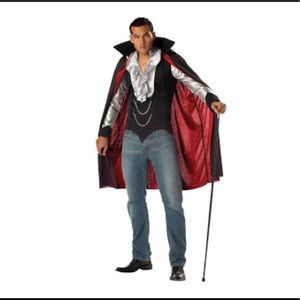 Very cool vampire adult men